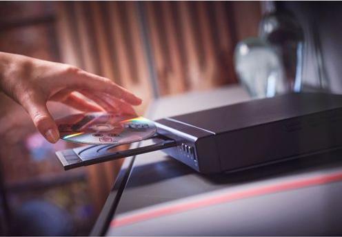 Produktbild Philips Taep200 (DVD Player)