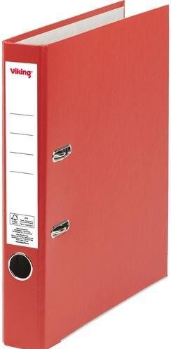 Image du produit Viking Classeur DIN A4 50 mm rouge (A4, 50 mm, 1 pcs)