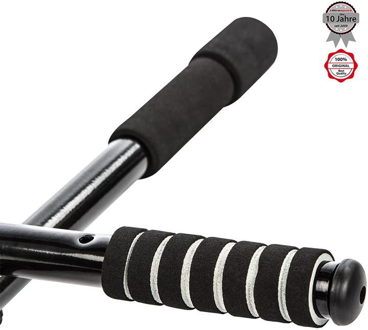 Actual product image Ultra Sports Pull-up bar for frame width 61-81cm