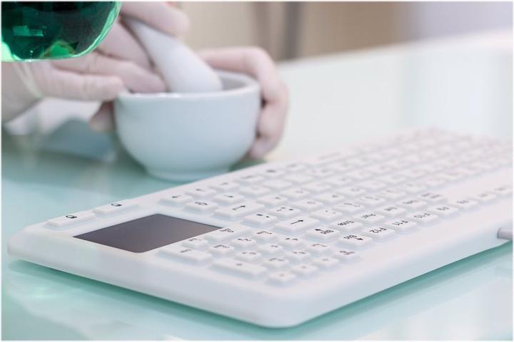 Actual product image Gett InduProof Advanced (Swiss, Cable)