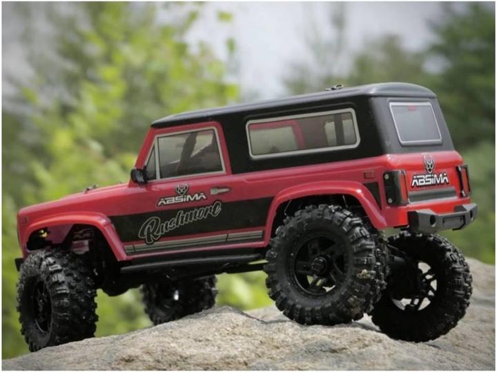 Actual product image Absima RC Autos Elektro Crawler (RTR Ready-to-Run)