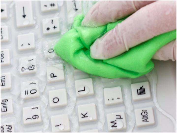 Actual product image Gett InduProof Advanced (Swiss, Cable)