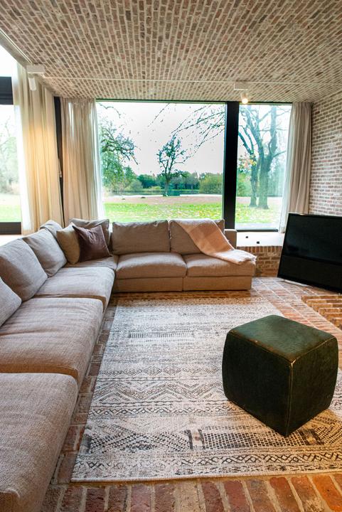 Actual product image Louis de Poortere Antiquarian Kilim (170 x 240 cm)