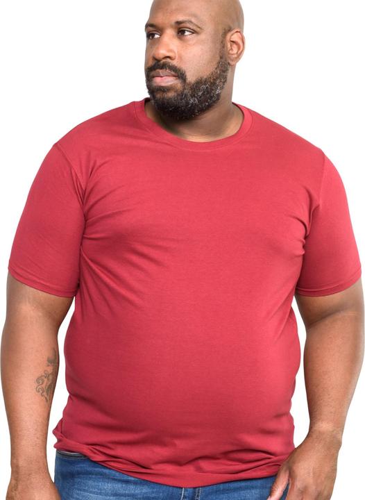 Produktbild DUKE TShirt Flyers2 mit Rundhalsausschnitt Kingsize (6XL)