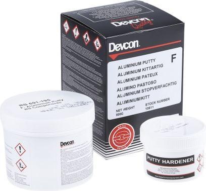Produktbild Rs Pro Epoxidkleber Kaltmetall Devcon F 500g
