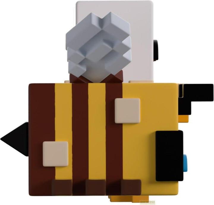 Actual product image Youtooz Minecraft Vinyl Figuren Bee and Chicken Monitor Buddiez