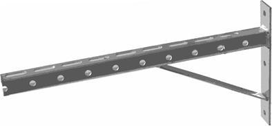 Immagine prodotto Haushalt CONSOLE 500MM CON SUPPORTO HH81307