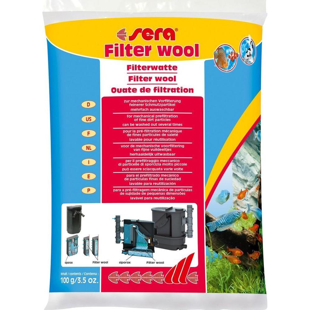 Sera Perlos Pour Filtrer 500 Gr 100 Gr