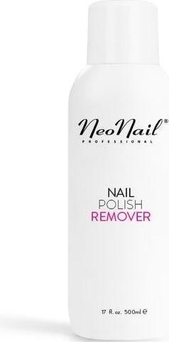 Actual product image Neonail Acetone UV Gel Polish Remover zmywacz do lakieru hybrydowego 500ml