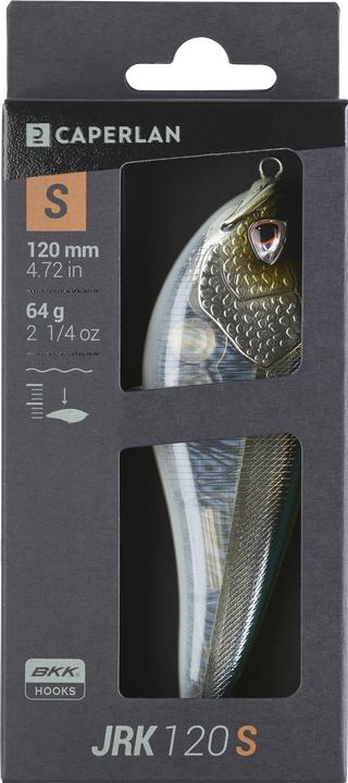 Produktbild Caperlan K 120 (12 cm)