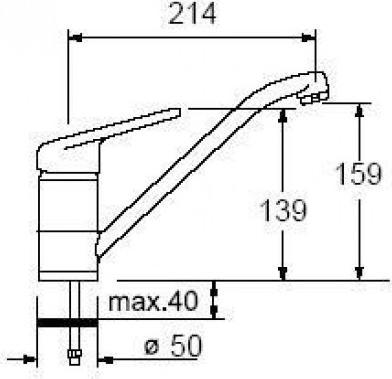 Nutritional values and ingredients Franke FG 9541.085