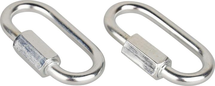 Immagine prodotto Mamutec Catena zincata maglia a vite 6 mm 2 pz.