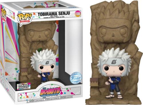 Actual product image Funko Boruto - 1184 - Tobirama Senju - Special Edition Animation