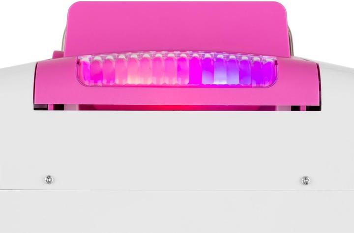 Produktbild Auna Kara Liquida BT Karaoke Anlag, Weiss/Pink (Netzbetrieb)