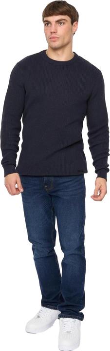 Produktbild Crosshatch Jampster Sweatshirt Rundhalsausschnitt Jerseyware (L)