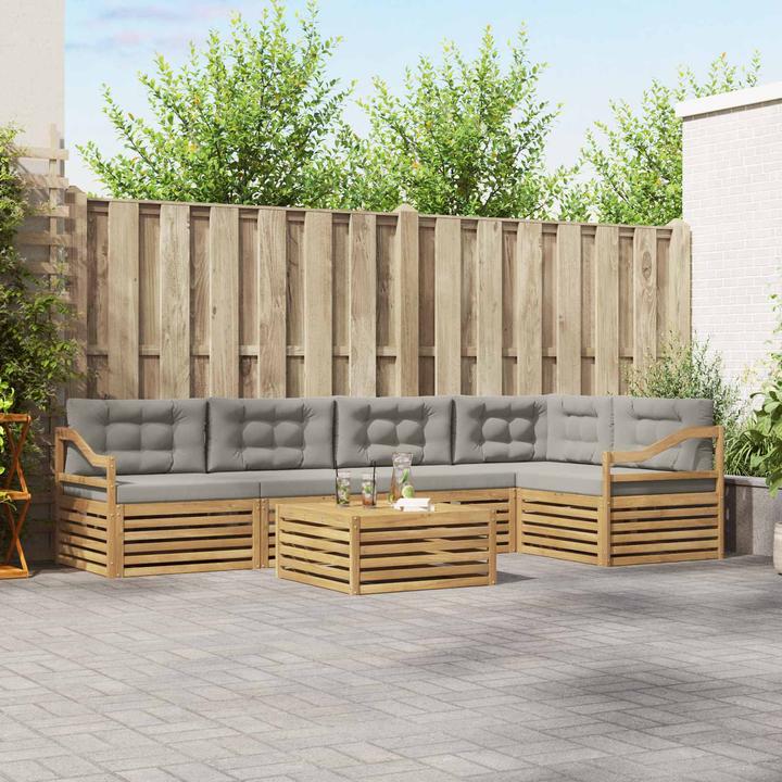 Produktbild vidaXL Outdoor-Sofa