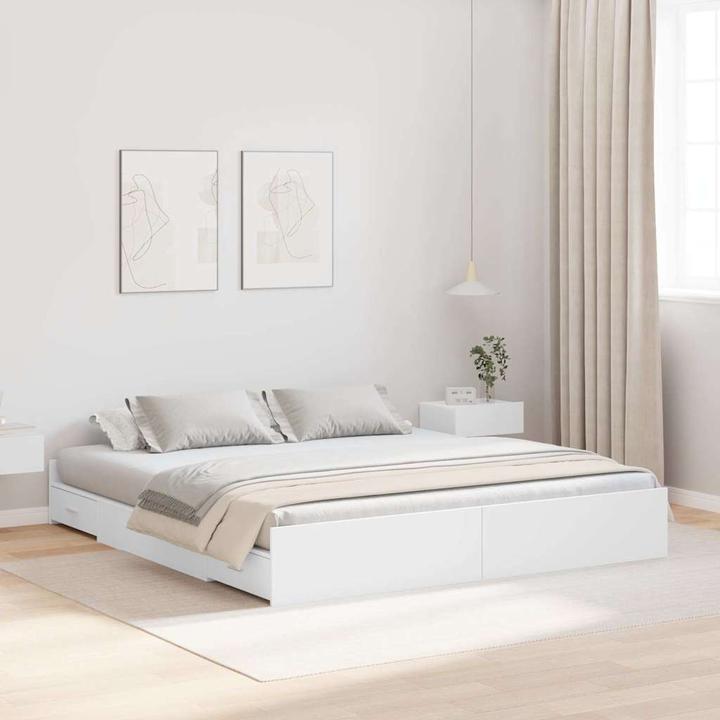 Immagine prodotto VidaXL Letto contenitore (180 x 200 cm)