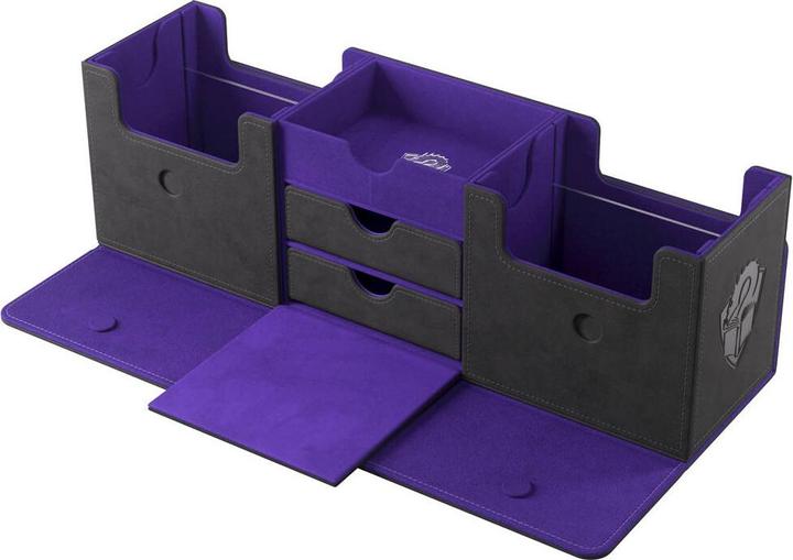 Produktbild Gamegenic GGS20182 - The Academic 266+ XL Black/Purple