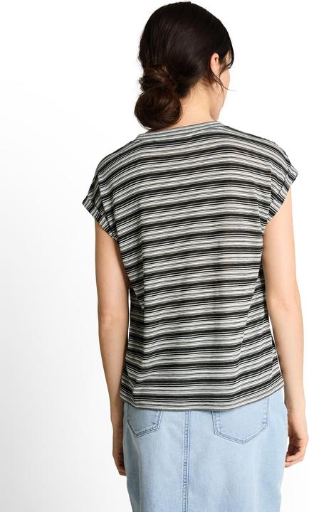 Produktbild Tom Tailor T-Shirt mit Streifenmuster (S)