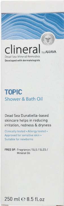 Produktbild Ahava Clineral Topic (250 ml)