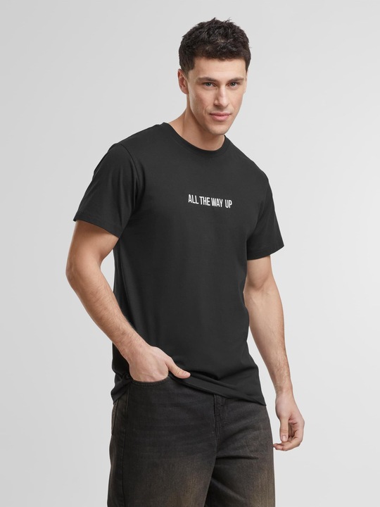 Immagine prodotto Miss Tee All The Way Up EMB Tee - 191347 (XS)