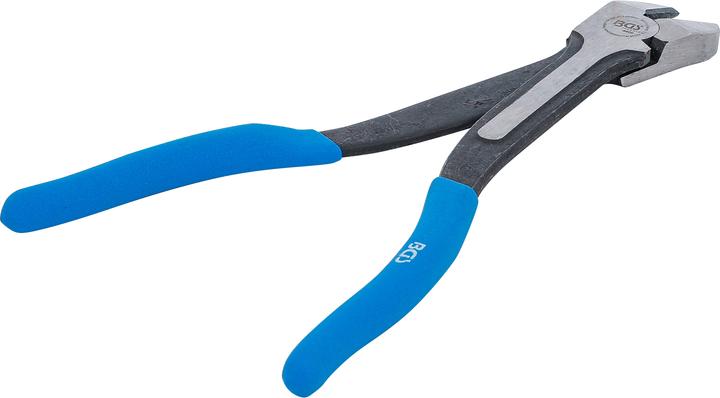 Actual product image BGS Heavy Duty Diagonal Side Cutter extra long 280 mm (280 mm)