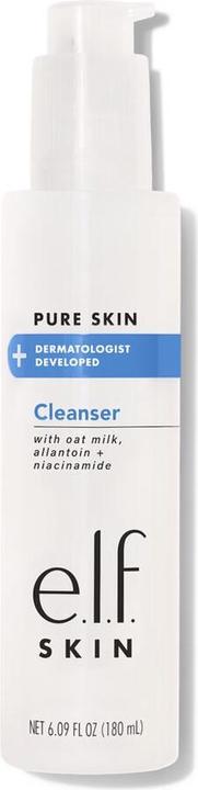 Actual product image e.l.f. Pure Skin Cleanser (Facial cleansing wipes)