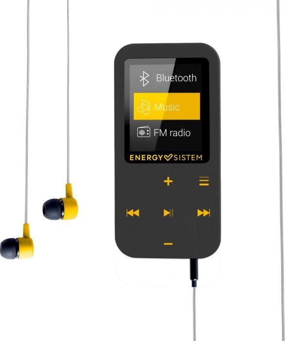 Image du produit Energy Sistem 447220 Lecteur MP3/MP4 (16 Go)