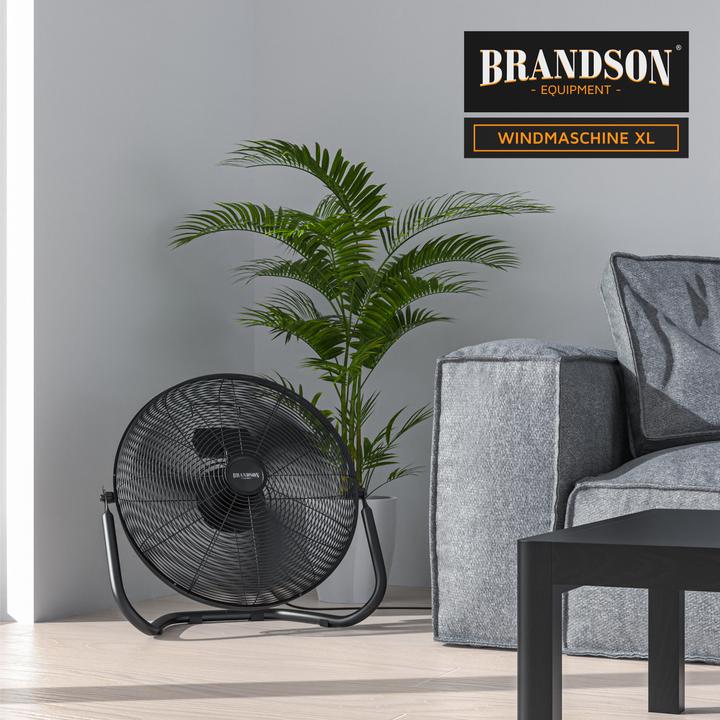 Actual product image Brandson Retro (69 dB)