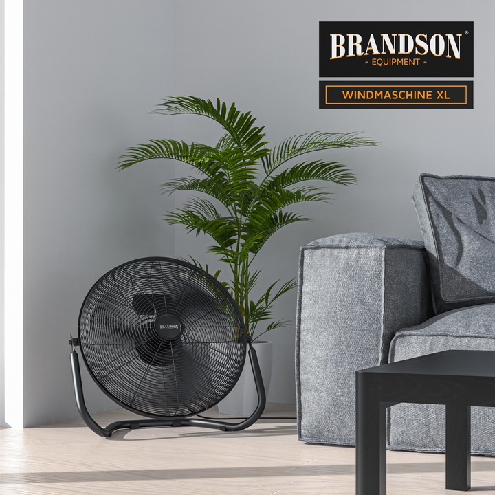Actual product image Brandson Retro (69 dB)