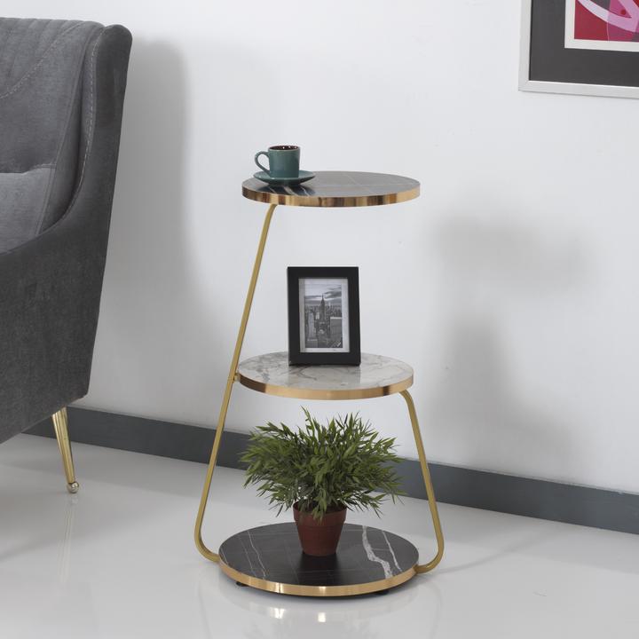 Image du produit En.Casa Sipoo (46 x 37 x 74 cm)