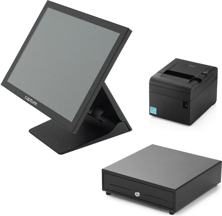 Capture POS in a Box - Stingray J6412
