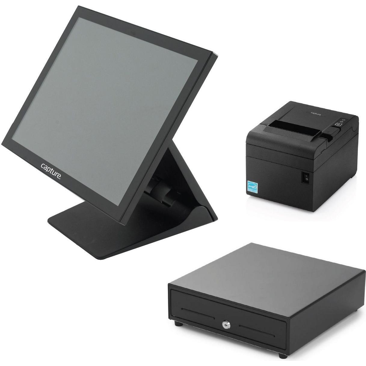 Capture, Sistema POS, POS in scatola - Stingray Core