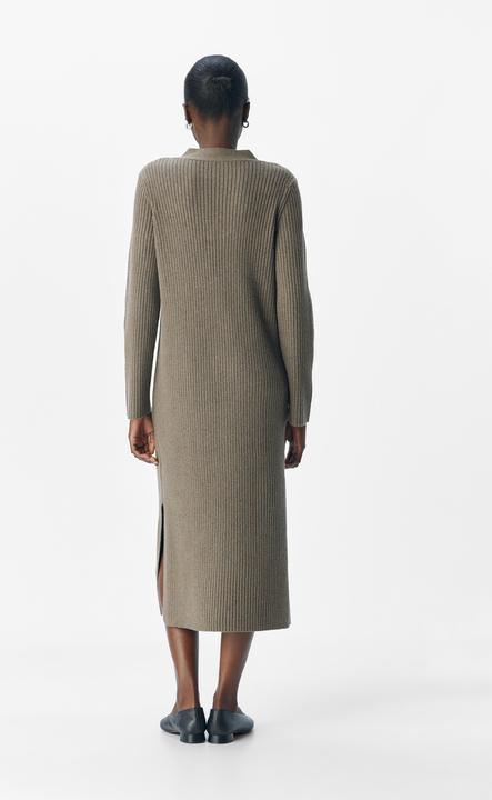 Image du produit Object Strick Maxikleid (XL)