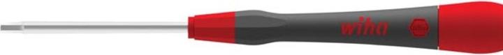 Actual product image Wiha PicoFinish hexagon fine screwdriver (Inner square)