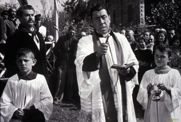 Produktbild Don Camillo & Peppone Edition (Blu-ray, 2023, Deutsch, Italienisch)