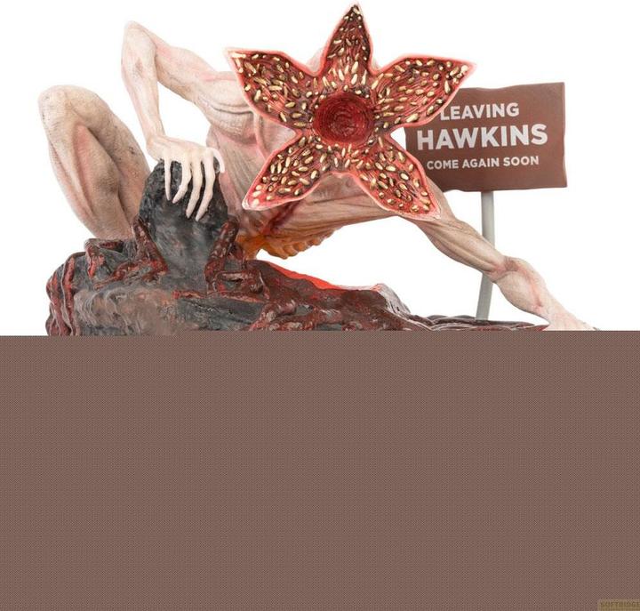 Produktbild Grupo Erik STRANGER THINGS - Demongorgon - Calendrier Perpétuel 3D en Résine