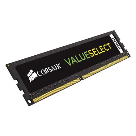 Productafbeelding Corsair Waarde selecteren (1 x 8GB, 2133 MHz, DDR4 RAM, DIMM 288 pin)