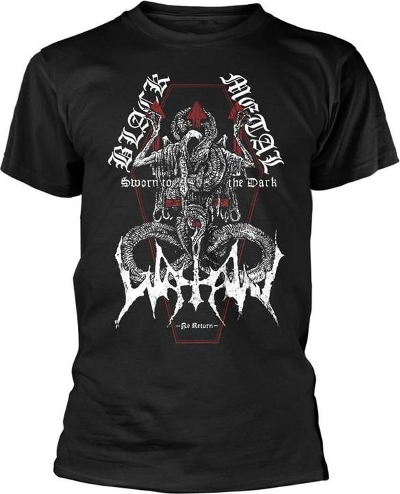 Produktbild Watain Sworn Coffin TShirt (XL)