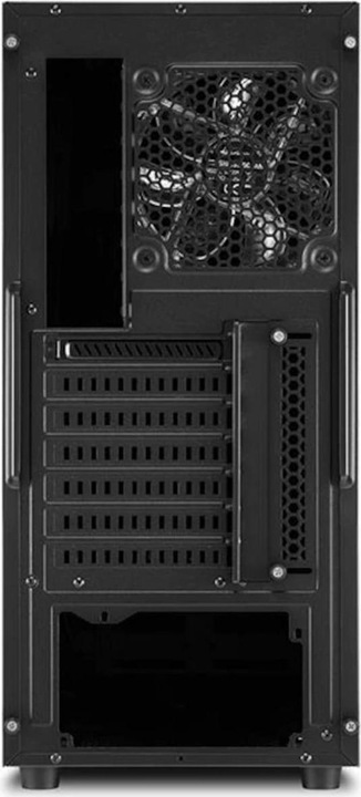 Actual product image Sharkoon M25-W (ATX)