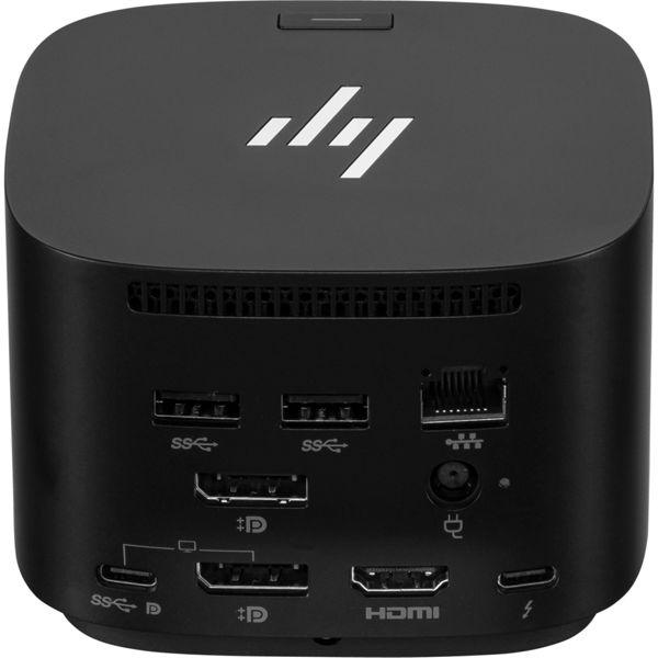 Image du produit HP Station d'accueil Thunderbolt G4 pour ordinateur portable (Thunderbolt, 11 ports)