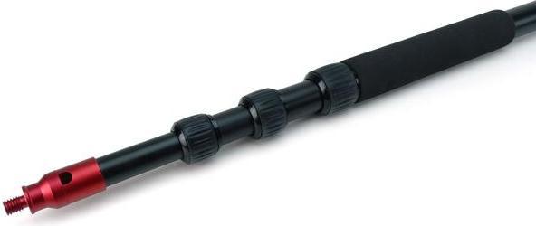 Produktbild keepdrum Tonangel mk3500 Boompole 3,5m mit Tasche und Verlängerungskabel