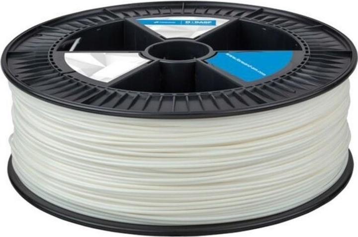 Produktbild Basf Ultrafuse Pro1 Tough PLA Naturweiss 1,75 mm 2.500 g (Tough PLA, 1.75 mm, 2.50 g, Weiss)