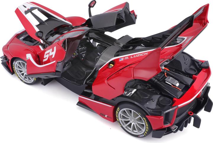 Produktbild Bburago Ferrari FXX-K