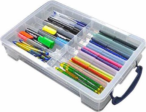 Produktbild Really Useful Box Stifte-Einsatz (24.5 x 37 x 3.5 cm)