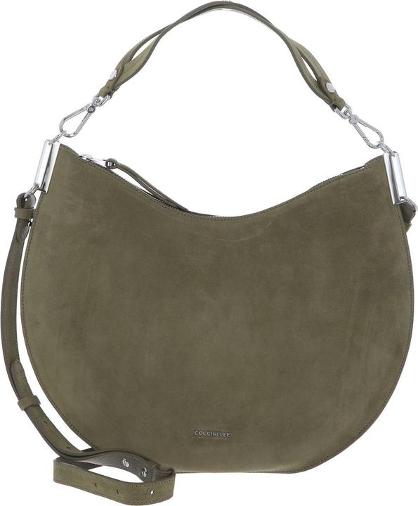 Immagine prodotto Coccinelle Sunup Handbag Suede Leather