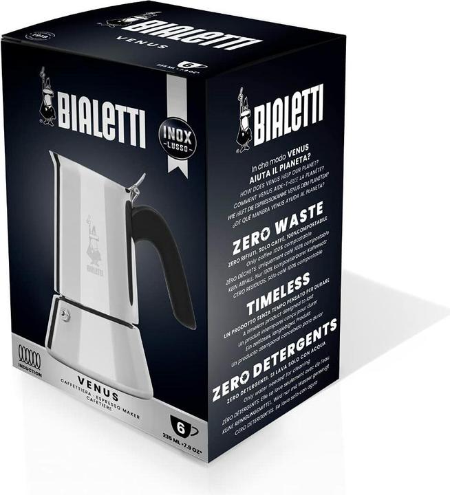 Image du produit Bialetti Venus 4 tasses (4 T.)