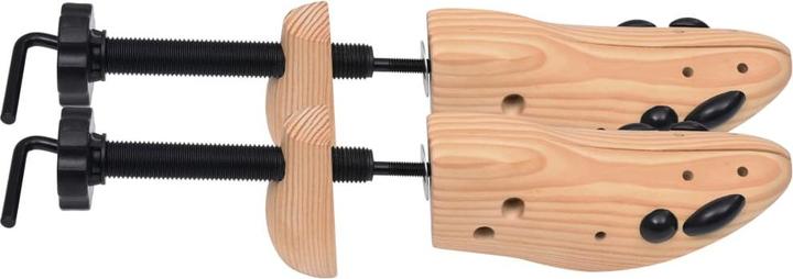Produktbild vidaXL Schuhspanner (41, 42, 43, 44, 45, 46, 2x)
