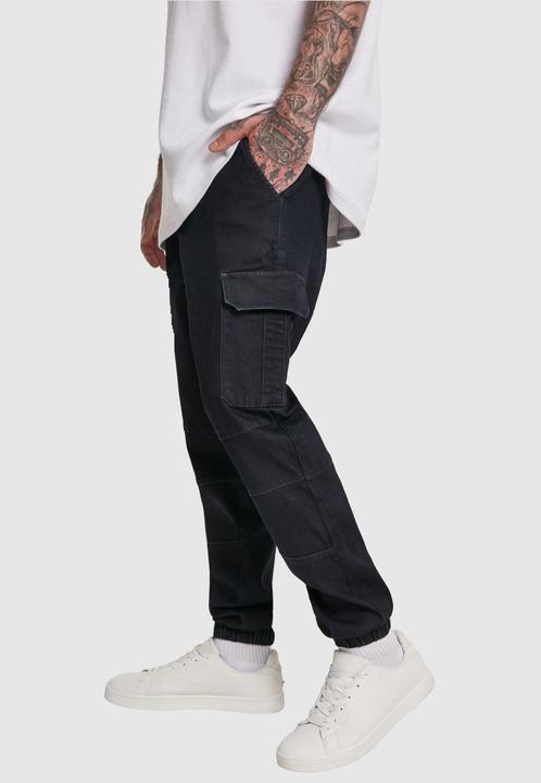 Actual product image Urban Classics Cargo Jogging Jeans (S)