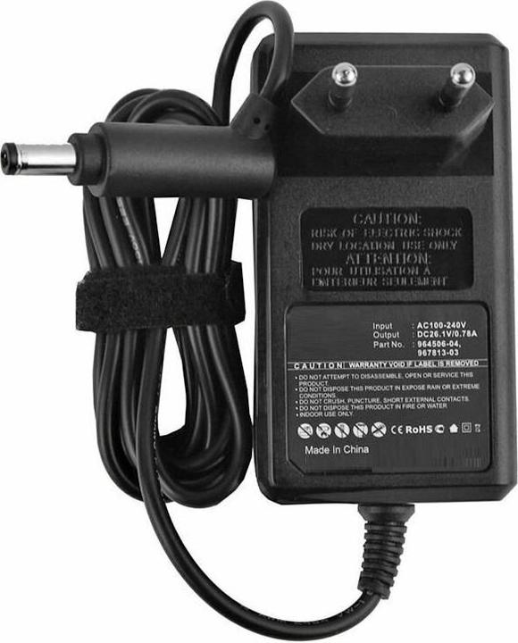 CoreParts Charger for Dyson Battery